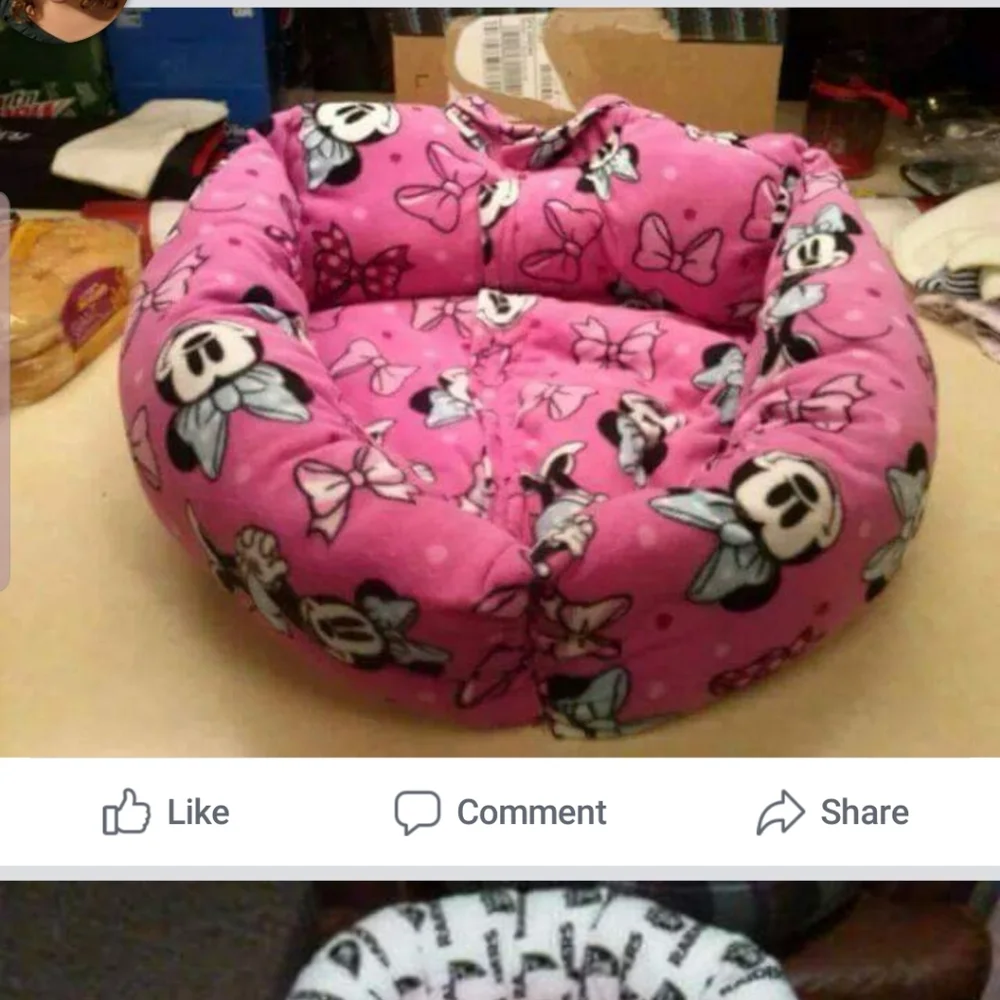 Connie's Cozy Critter Beds